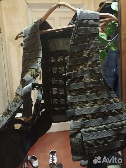 Военное снаряжение
