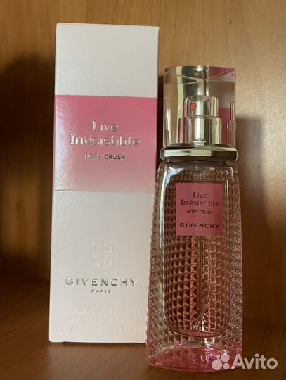 Givenchy оригинал Франция