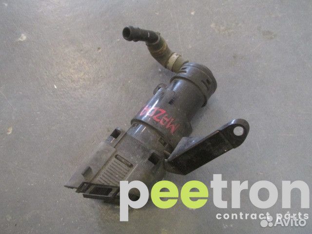 Б/У Б/У Омыватель фары BBP25182XA mazda