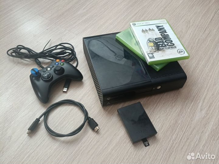Xbox 360 Е