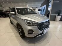 Новый Chery Tiggo 4 Pro 1.5 CVT, 2024, цена от 1 914 164 руб.