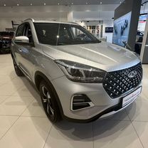 Новый Chery Tiggo 4 Pro 1.5 CVT, 2024, цена от 1 914 164 руб.