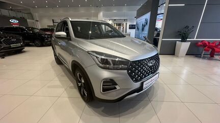 Chery Tiggo 4 Pro 1.5 CVT, 2024