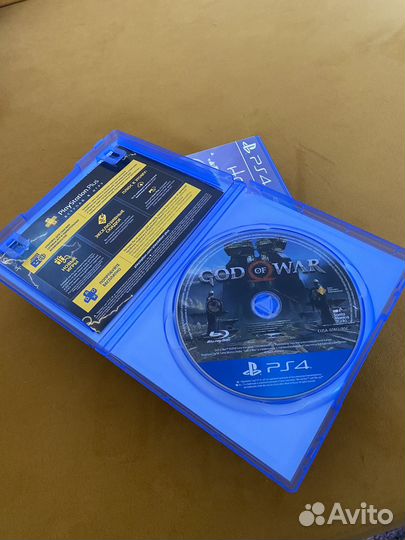 God of war ps4, ps5