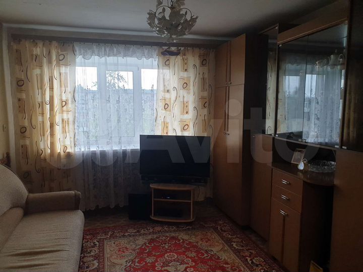 2-к. квартира, 46,1 м², 5/5 эт.