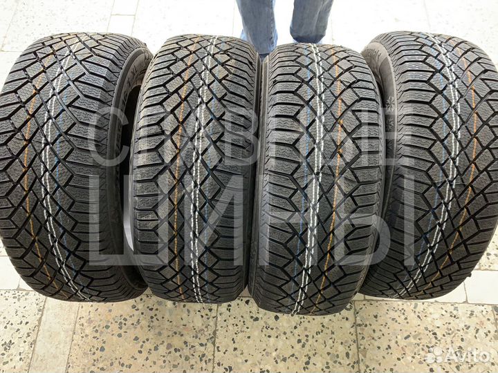 Continental ContiVikingContact 7 265/60 R18 114T