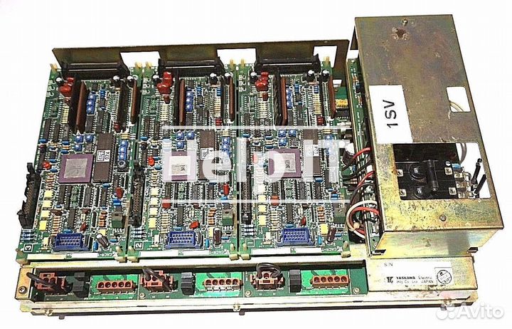 Сервопривод Yaskawa cacr-TM333Z1SPY8