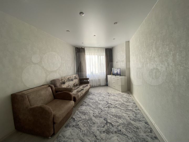 2-к. квартира, 55,8 м², 3/5 эт.