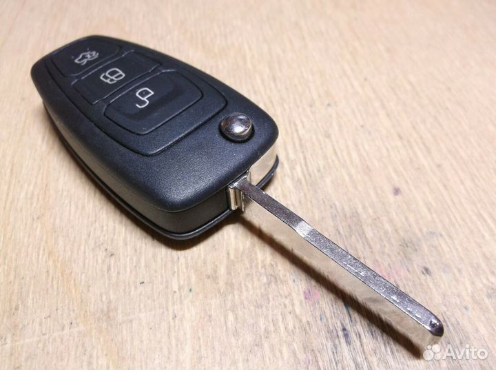 AM5T15K601 AF Ford чип ключ иммобилайзера 3 кнопки