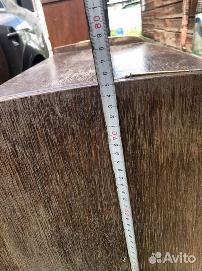 Тумба СССР купила под рестоврацию но нет времени