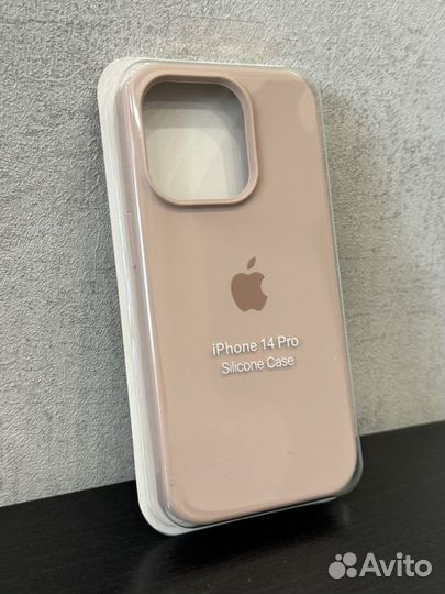 Чехол для iPhone 14 Pro Silicone case