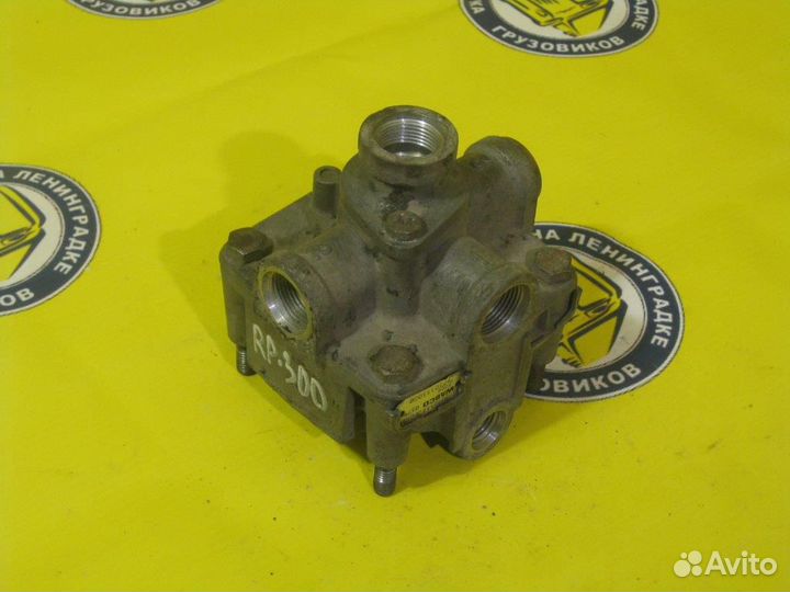 Клапан ускорительный 5010588270