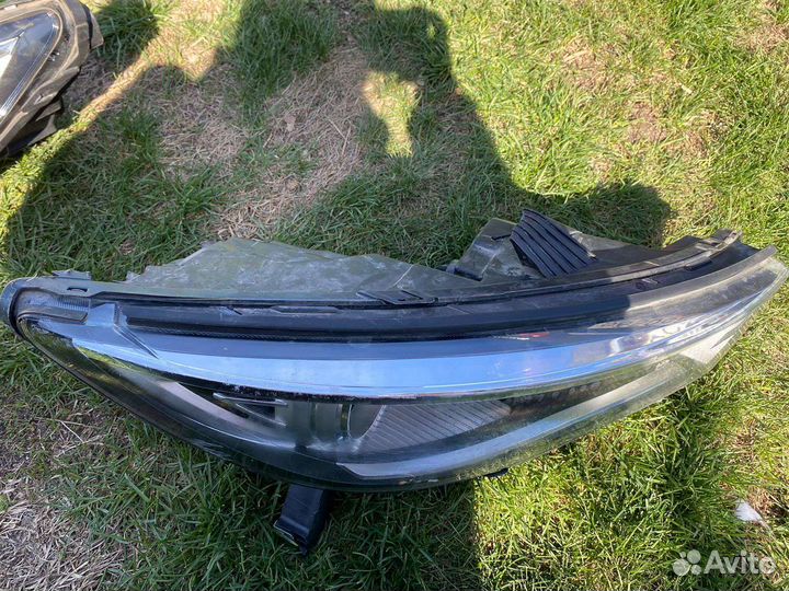 Фары faw besturn x40