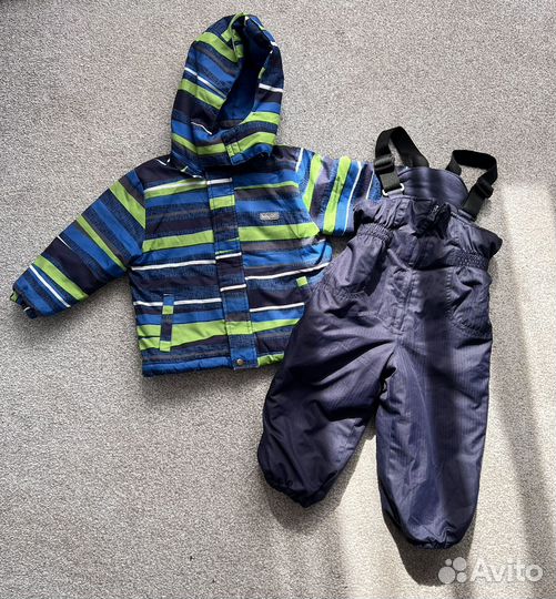 Демисезонный костюм 92 для мальчика