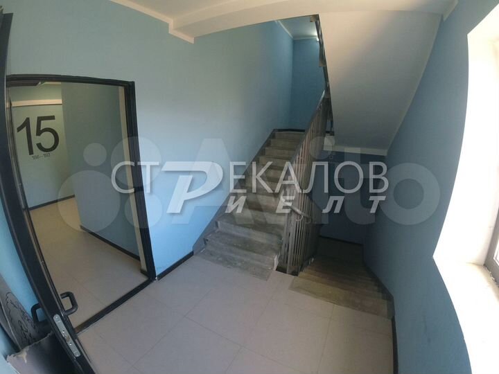 1-к. квартира, 35 м², 15/16 эт.