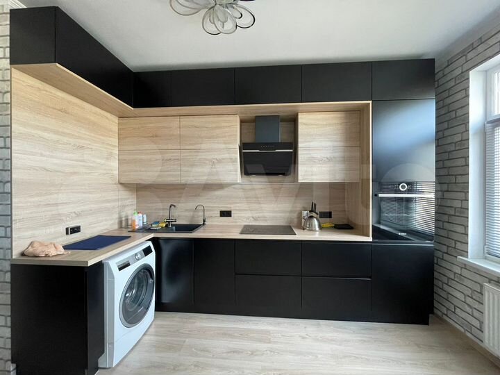 3-к. квартира, 68,5 м², 4/4 эт.