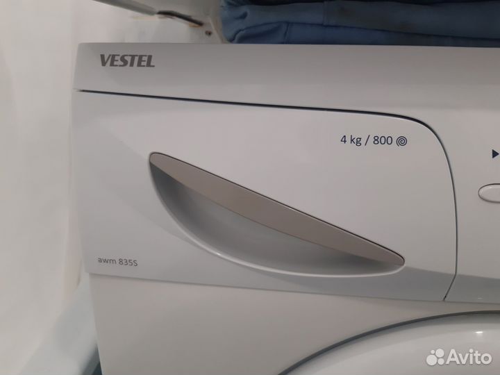 Стиральная машина vestel 4 кг