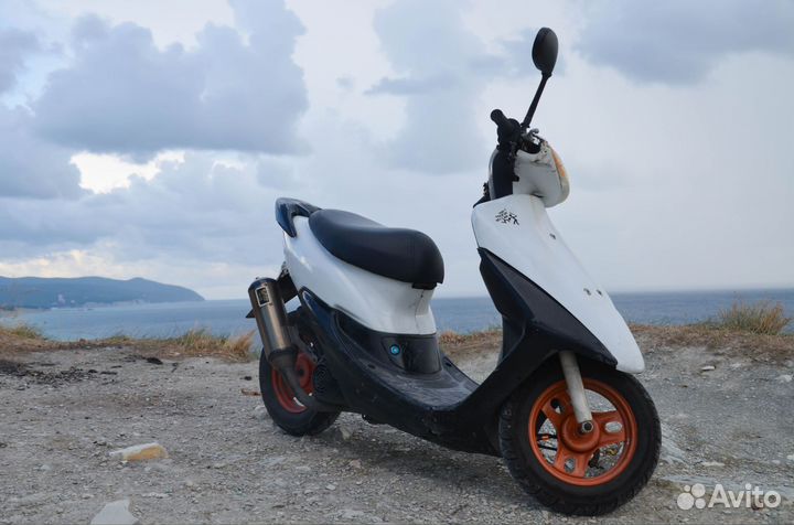 Honda Dio AF-34