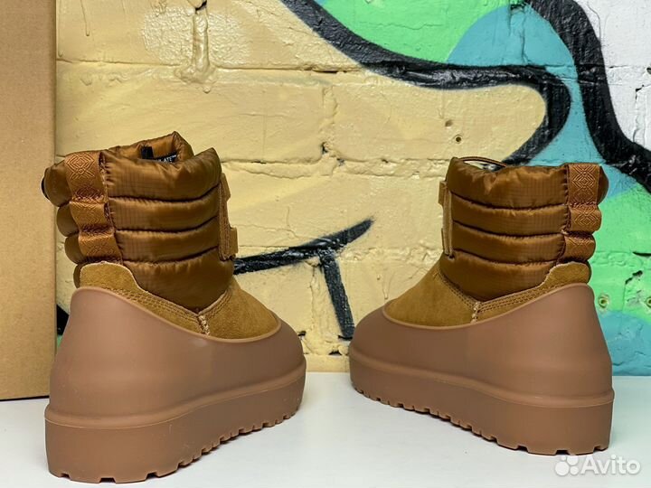 Ботинки Ugg