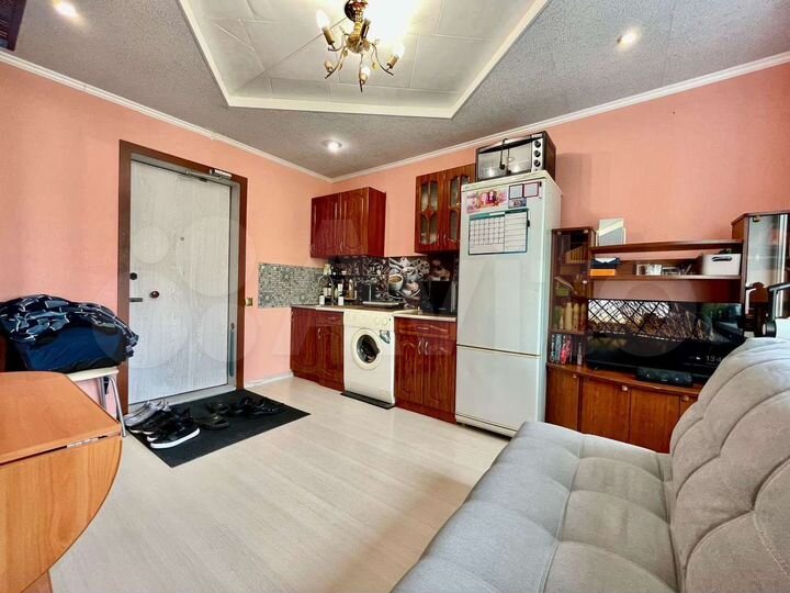 Комната 12,6 м² в 4-к., 4/5 эт.