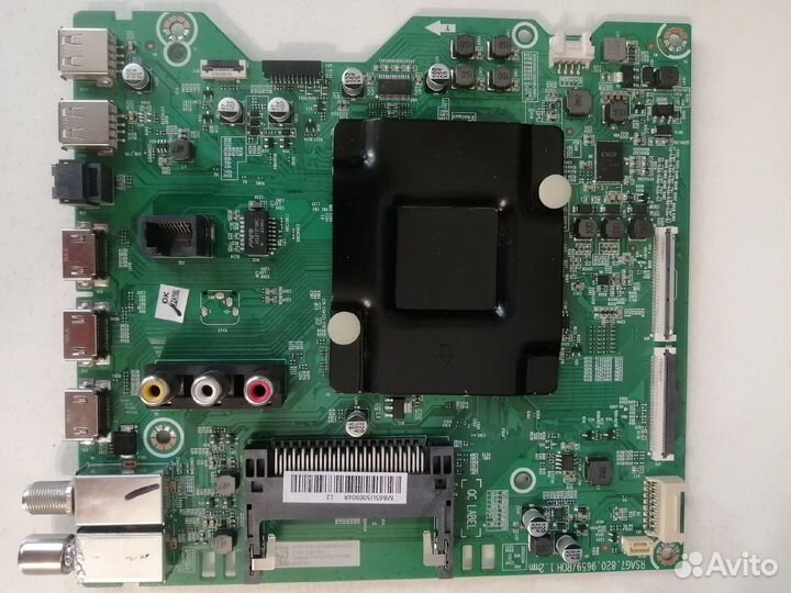 Плата main Rsag7.820.9659/roh от Toshiba 65u5069