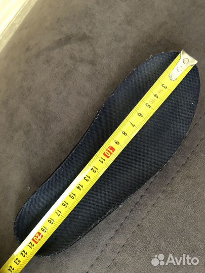 Кеды/ полуботинки ecco р.33