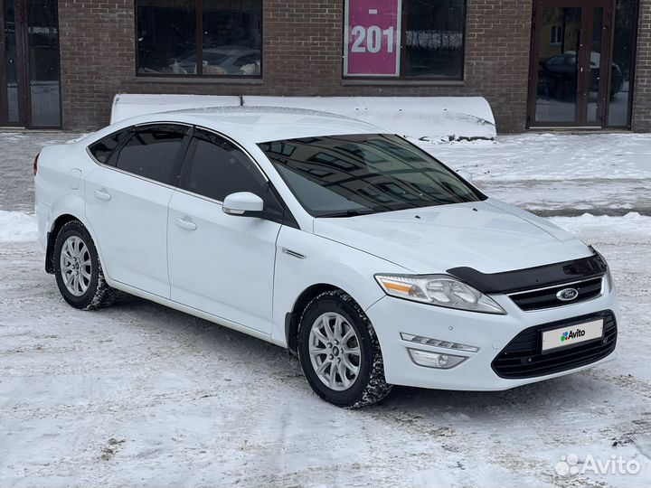 Ford Mondeo 2.3 AT, 2012, 159 000 км