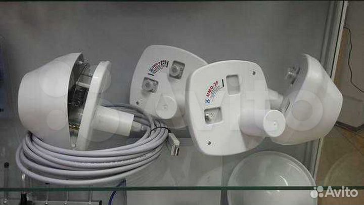 UMO-3F mimo 4G/3G облучатель, модемы 4G/3G