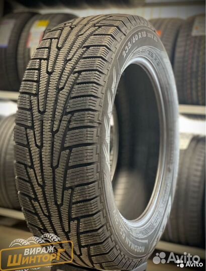 Nokian Tyres Nordman RS2 235/55 R18 104R
