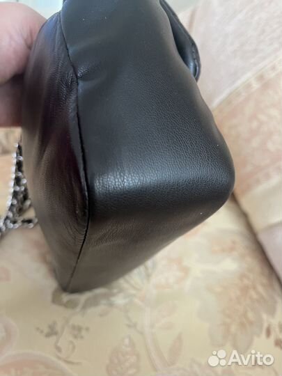 Сумка натуральная кожа