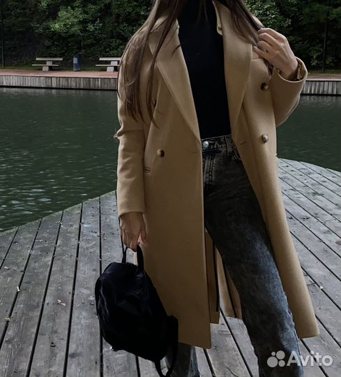 Пальто topshop