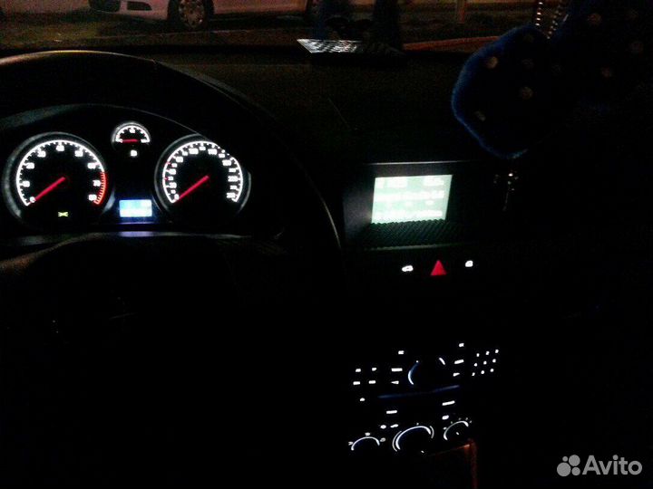 Пересвет Opel Astra H, Zafira B, Antara