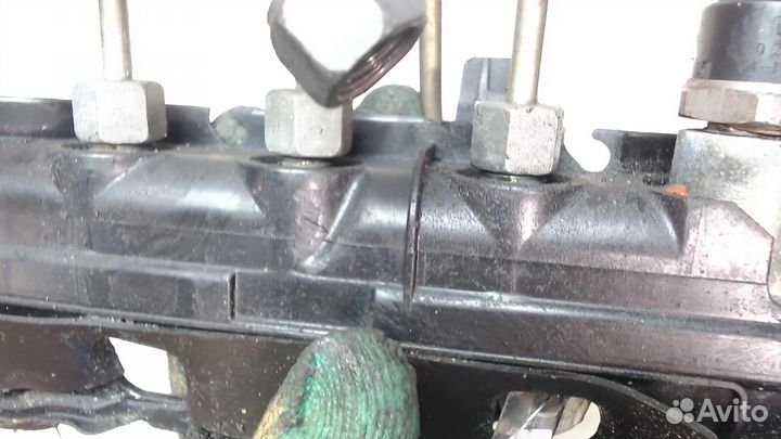 Рампа топливная Renault Scenic, 2005