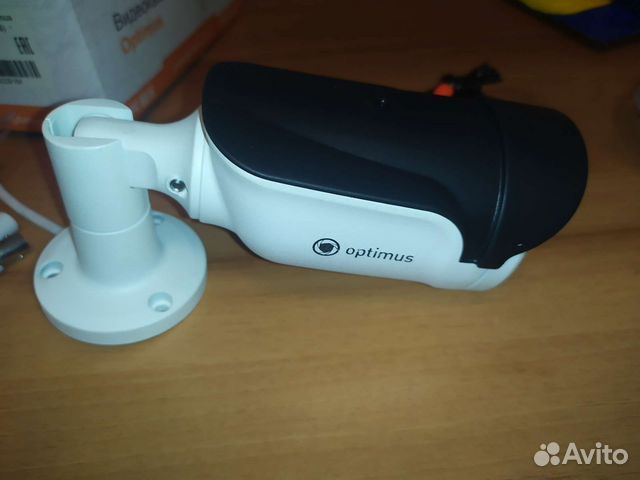 Камера видеонаблюдения