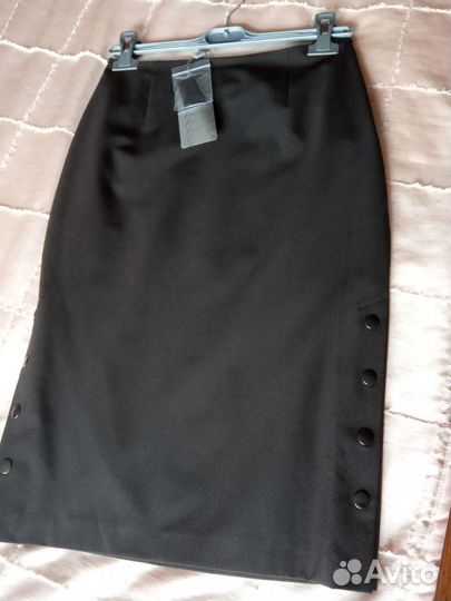 Юбка-карандаш