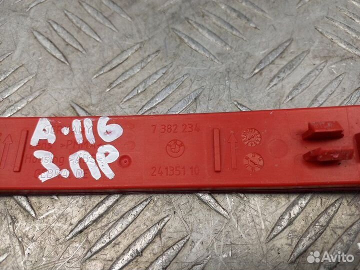 Отражатель в бампер задний правый Bmw 320I F30/F31