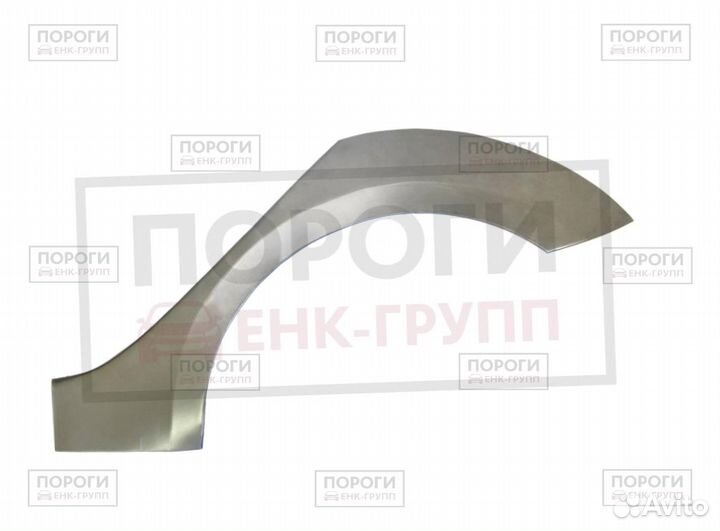 Задняя арка Kia Ceed II JD Универсал и другие