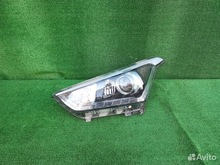 Фара левая Hyundai Creta 2016