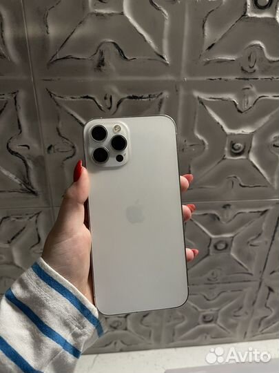 iPhone 12 Pro Max, 128 ГБ