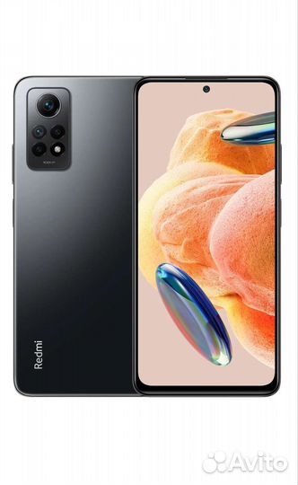 Redmi Note 12 Pro 4G 8/256, новые