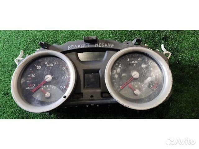 Щиток приборов (приборная панель) Renault Megane