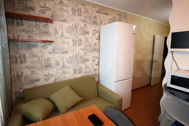 1-к. квартира, 41 м², 5/5 эт.