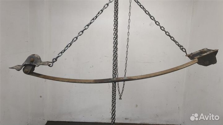 Рессора Renault Master 2010, 2011