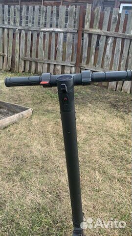 Самокат взрослый электрический