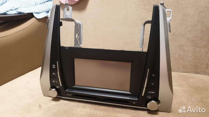 Штатное головное устройство Toyota Camry 50 55