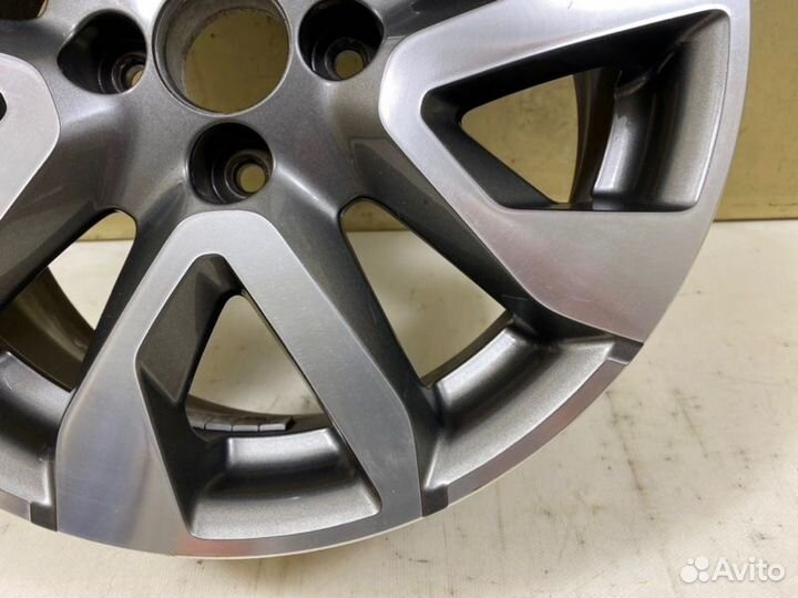 Диск литой R15 Лада Гранта 8450109250