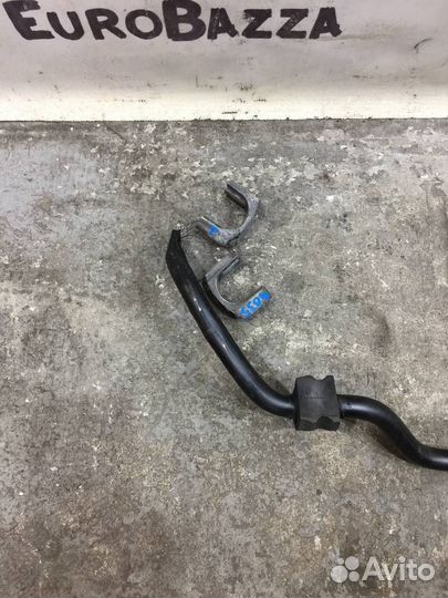 Стабилизатор передний со скобой Mercedes W209