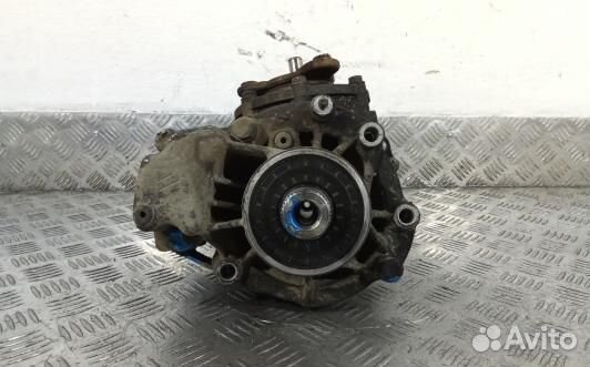 Раздаточная коробка volkswagen tiguan 1 (CNT11T401