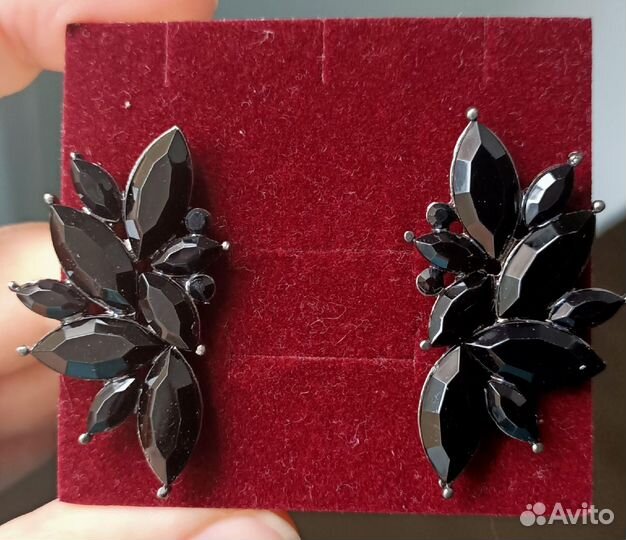 Серьги разные новые