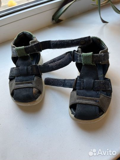 Сандали ecco 22